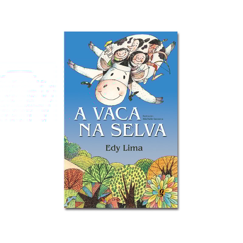 A VACA NA SELVA