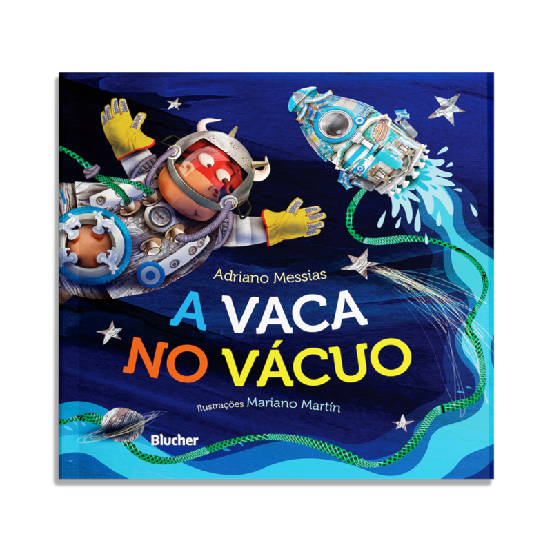 A vaca no vácuo