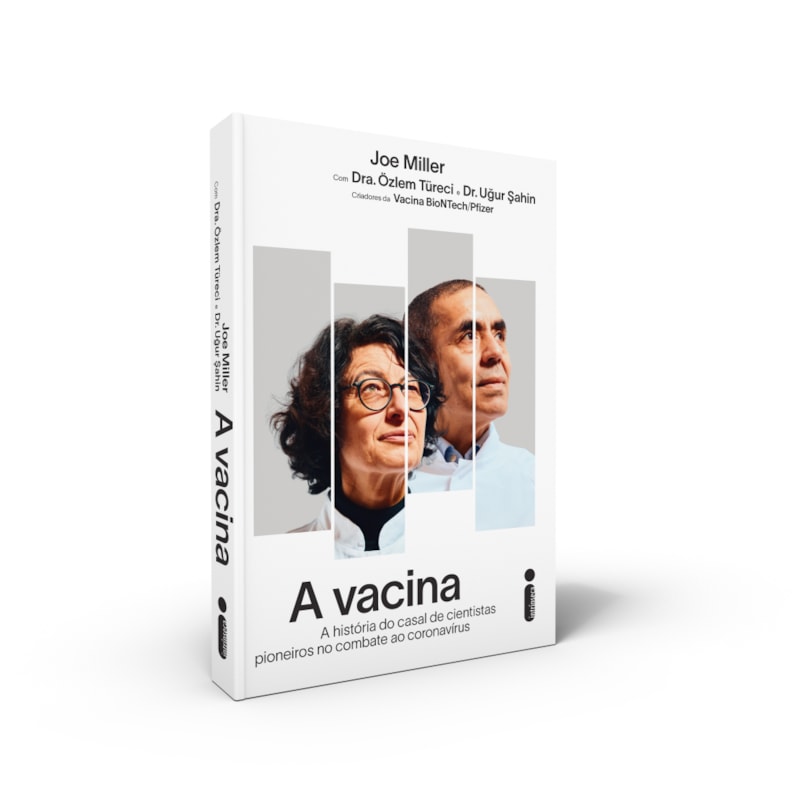 A VACINA: A HISTÓRIA DO CASAL DE CIENTISTAS PIONEIROS NO COMBATE AO CORONAVÍRUS