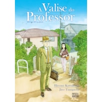 A VALISE DO PROFESSOR (MANGÁ VOLUME ÚNICO)