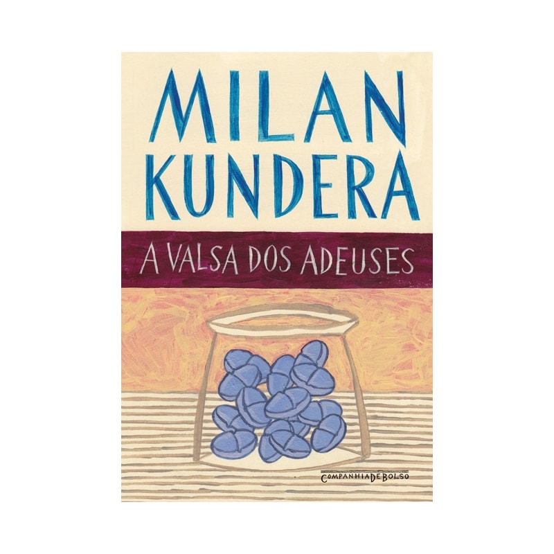 A VALSA DOS ADEUSES