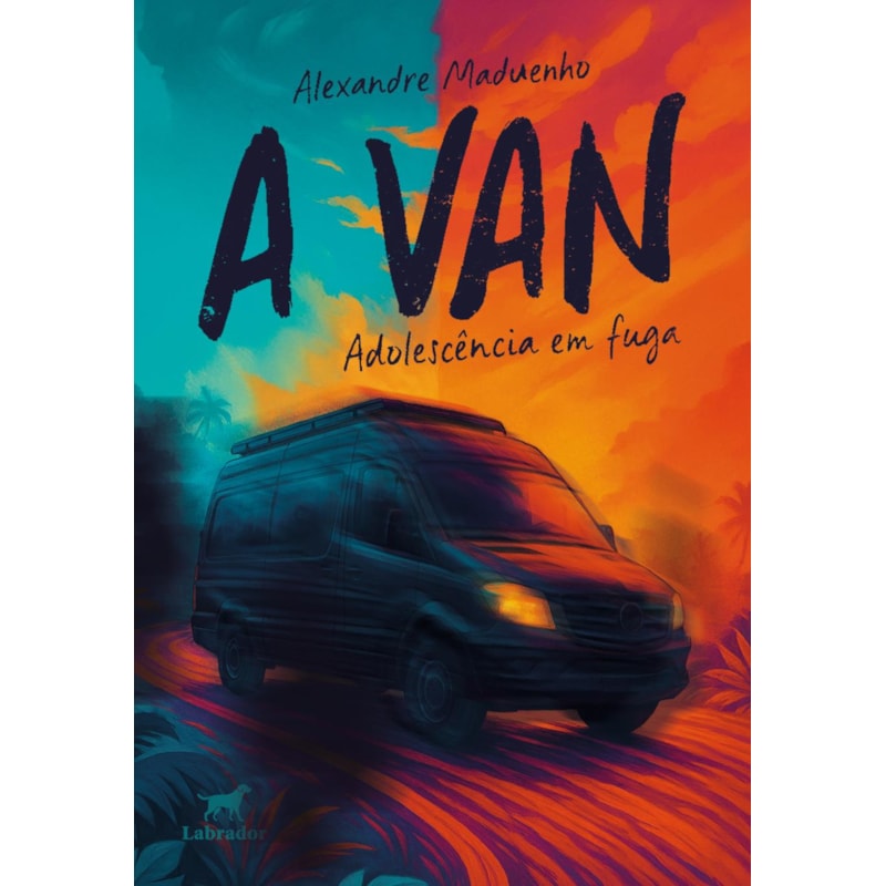 A VAN: ADOLESCÊNCIA EM FUGA