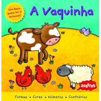 A VAQUINHA : LER E BRINCAR