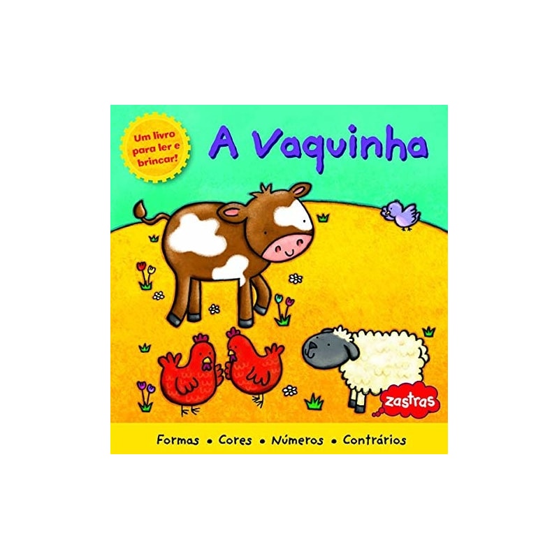 A VAQUINHA : LER E BRINCAR