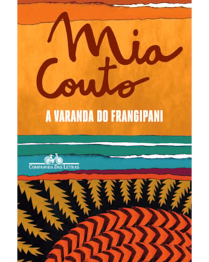 A varanda do frangipani