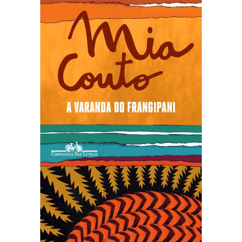 A VARANDA DO FRANGIPANI