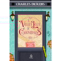 A VELHA LOJA DE CURIOSIDADES - TOMO 2