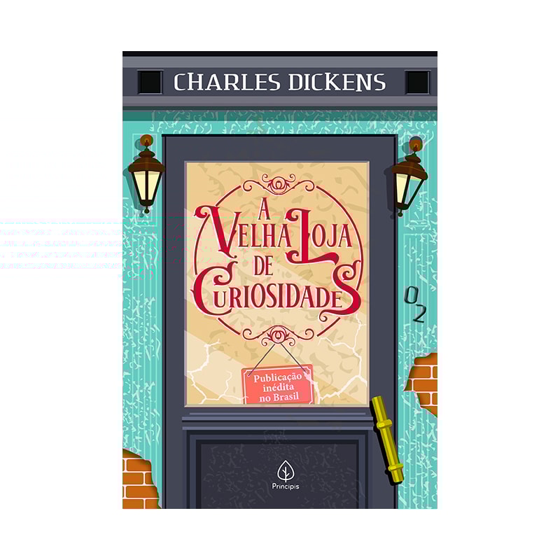 A VELHA LOJA DE CURIOSIDADES - TOMO 2