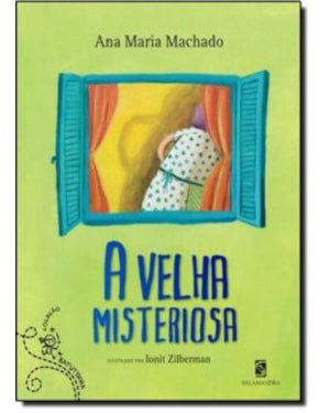 A velha misteriosa