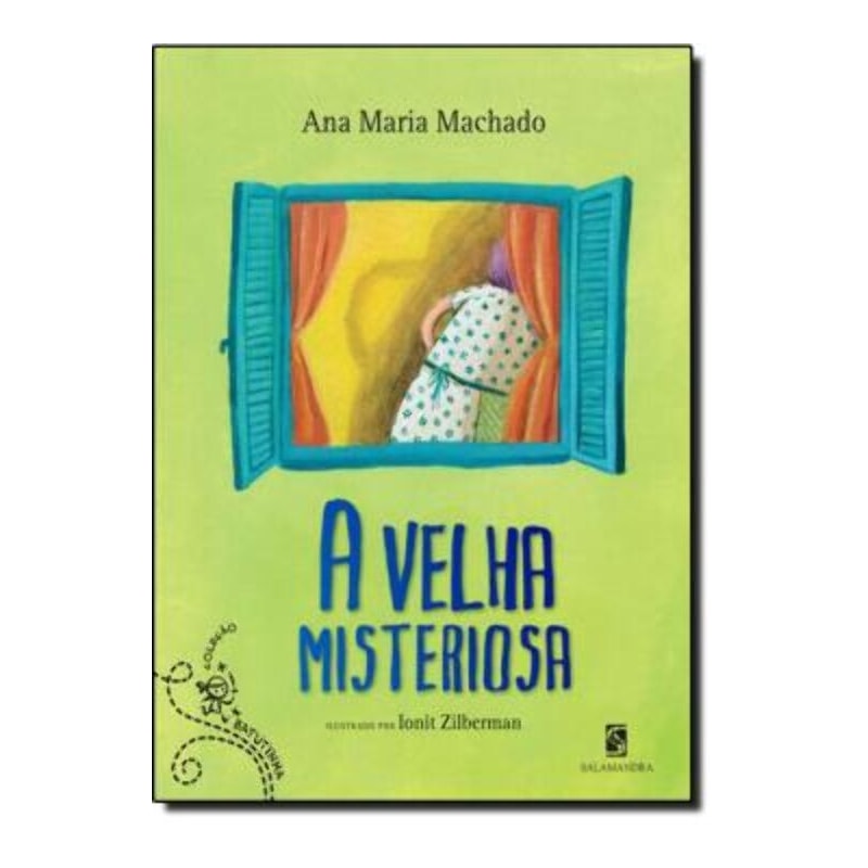 A velha misteriosa
