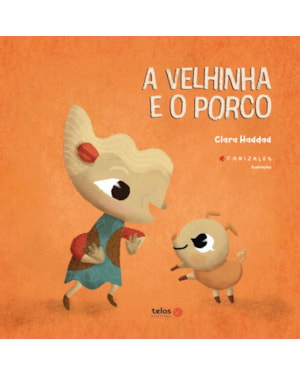 A VELHINHA E O PORCO
