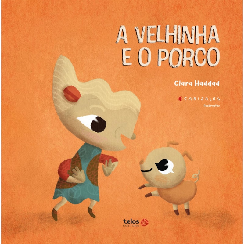 A VELHINHA E O PORCO