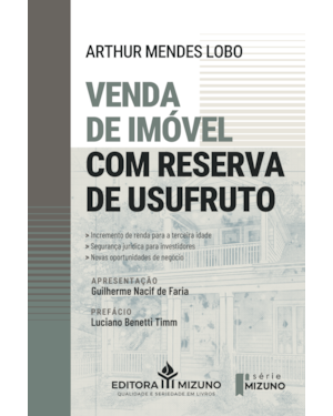 A venda de imóvel com reserva de usufruto