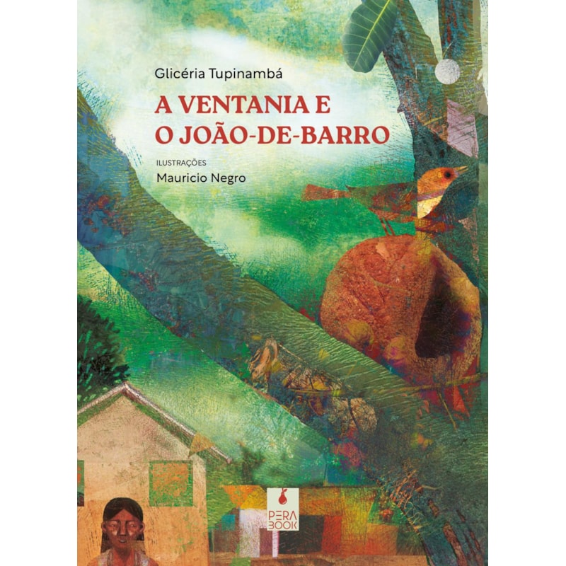 A VENTANIA E O JOÃO-DE-BARRO