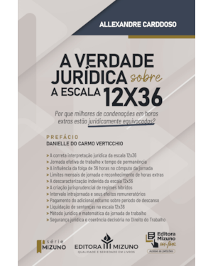 A verdade jurídica sobre a escala
