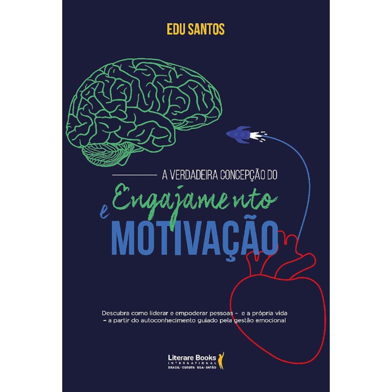 A VERDADEIRA CONCEPÇÃO DO ENGAJAMENTO E MOTIVAÇÃO - COMO LIDERAR O EMPODERAMENTO DAS PESSOAS