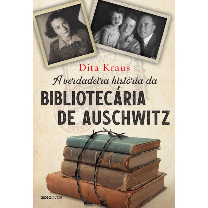 A VERDADEIRA HISTÓRIA DA BIBLIOTECÁRIA DE AUSCHWITZ
