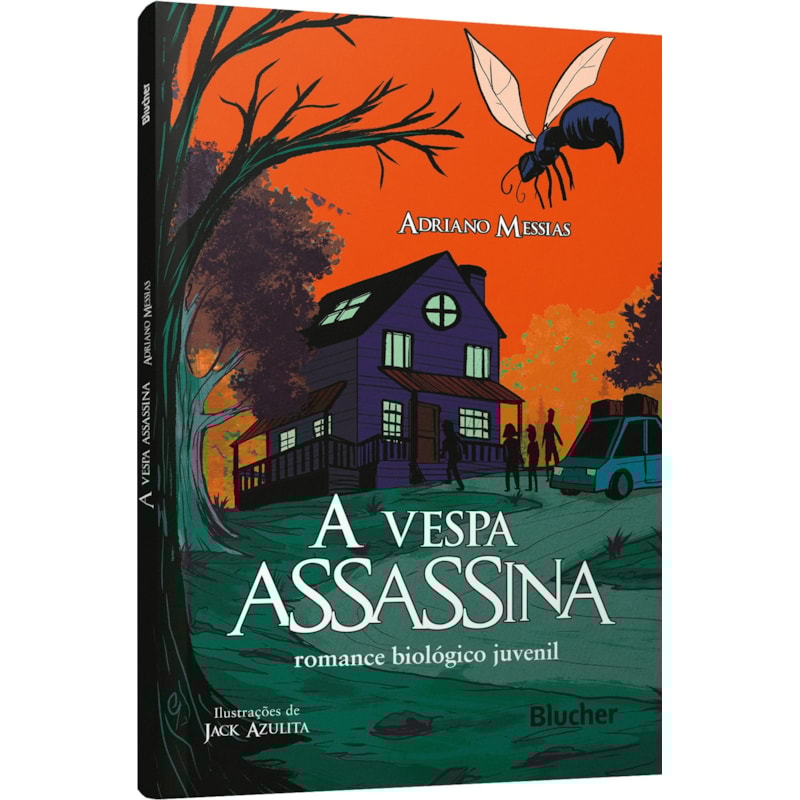 A vespa assassina: romance biológico juvenil