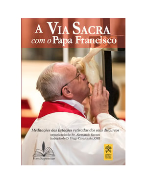 A via sacra com o papa francisco: meditações das estações retiradas dos seus discursos