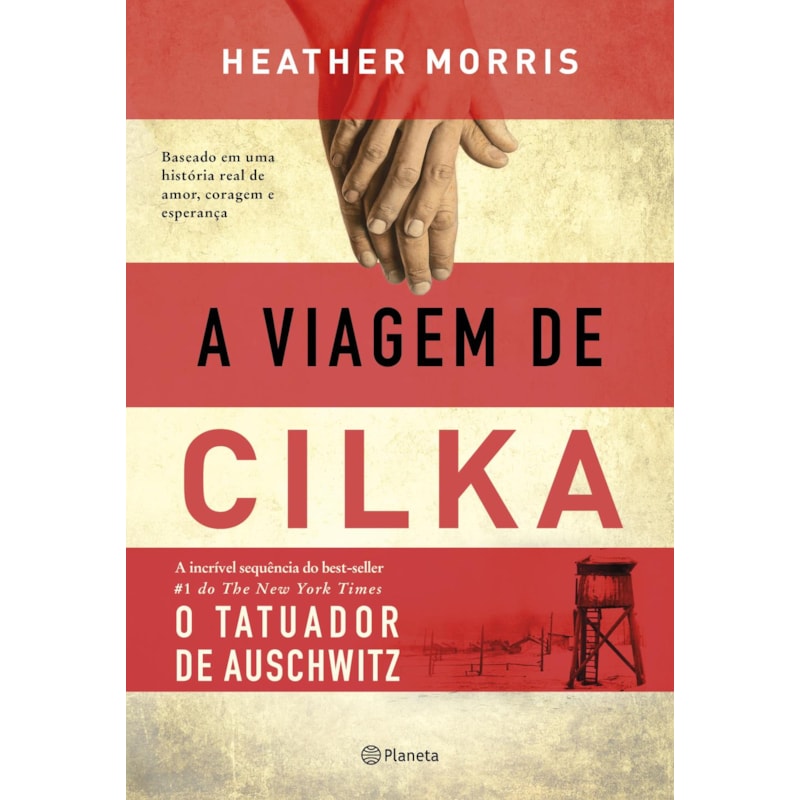 A VIAGEM DE CILKA: BASEADO EM UMA HISTÓRIA REAL DE AMOR, CORAGEM E ESPERANÇA