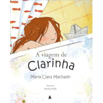 A VIAGEM DE CLARINHA
