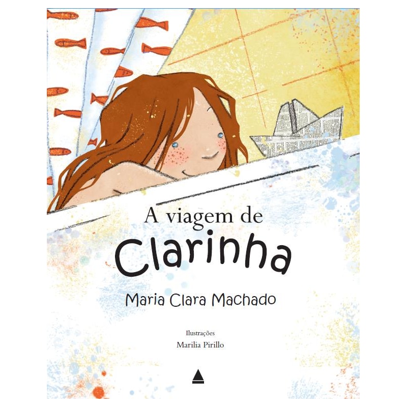A VIAGEM DE CLARINHA