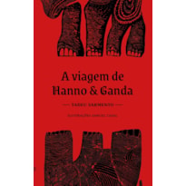 A VIAGEM DE HANNO E GANDA: (ALTAMENTE RECOMENDÁVEL FNLIJ 2025 NA CATEGORIA JOVEM)