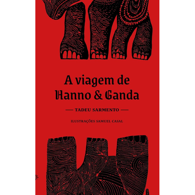 A VIAGEM DE HANNO E GANDA: (ALTAMENTE RECOMENDÁVEL FNLIJ 2025 NA CATEGORIA JOVEM)