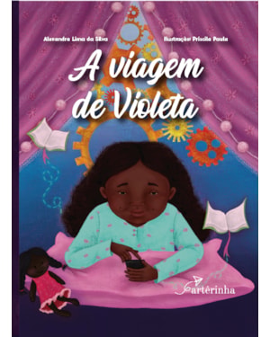 A VIAGEM DE VIOLETA