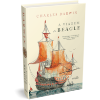 A VIAGEM DO BEAGLE - CHARLES DARWIN