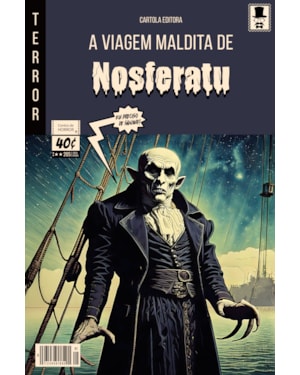 A viagem maldita de Nosferatu