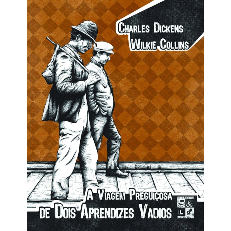A VIAGEM PREGUIÇOSA DE DOIS APRENDIZES VADIOS