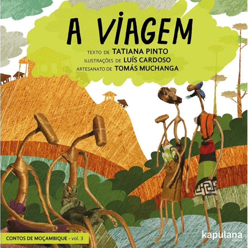 A VIAGEM - VOL. 3
