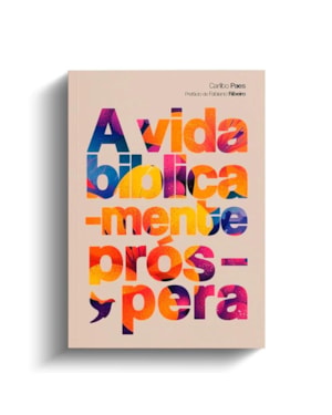 A vida biblicamente próspera