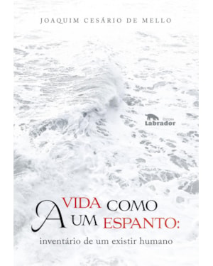 A VIDA COMO UM ESPANTO: INVENTÁRIO DE UM EXISTIR HUMANO
