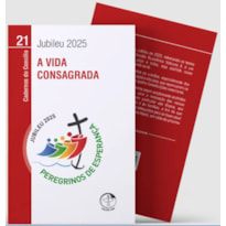 A VIDA CONSAGRADA - CADERNOS DO CONCÍLIO VOL. 21