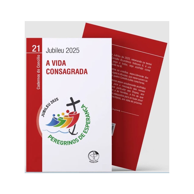 A VIDA CONSAGRADA - CADERNOS DO CONCÍLIO VOL. 21