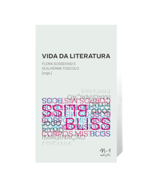 A vida da literatura