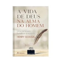 A VIDA DE DEUS NA ALMA DO HOMEM