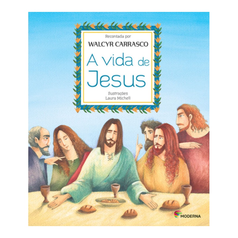 A VIDA DE JESUS