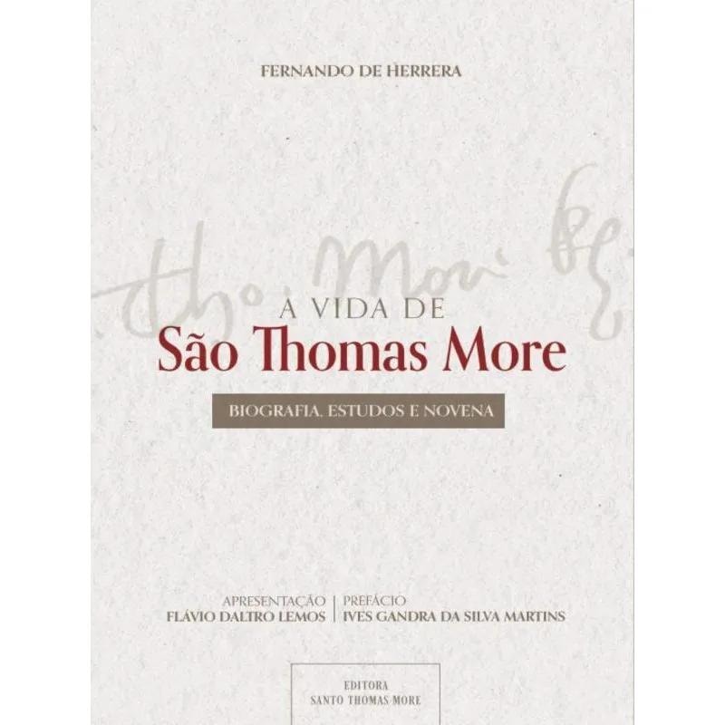 A VIDA DE SÃO THOMAS MORE