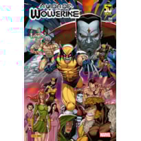 A vida de Wolverine