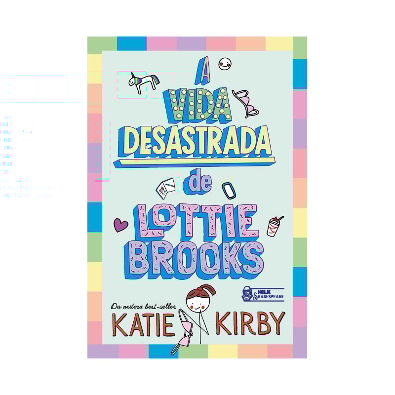A VIDA DESASTRADA DE LOTTIE BROOKS - VOL. 1