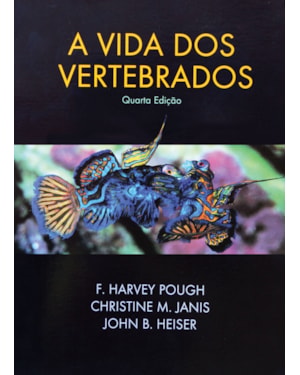 A vida dos vertebrados