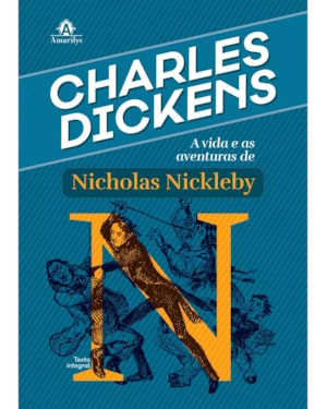 A vida e as aventuras de Nicholas Nickleby