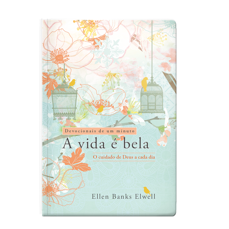 A VIDA É BELA - DEVOCIONAL: O CUIDADO DE DEUS A CADA DIA.
