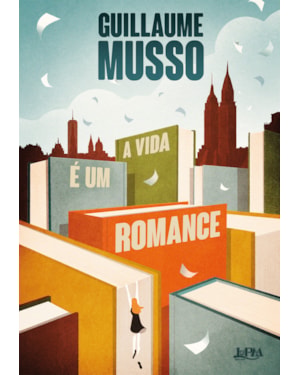 A vida é um romance