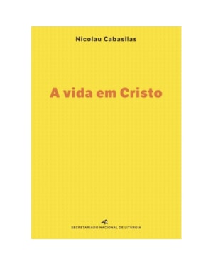 A VIDA EM CRISTO