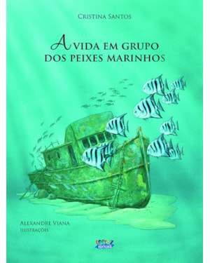 A vida em grupo dos peixes marinhos