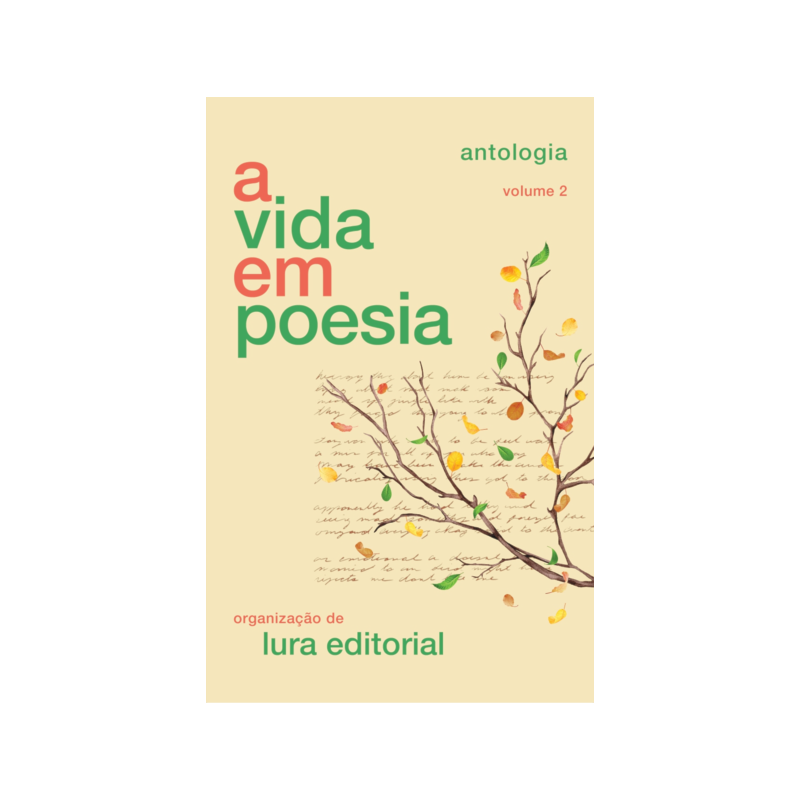 A VIDA EM POESIA - VOLUME 2